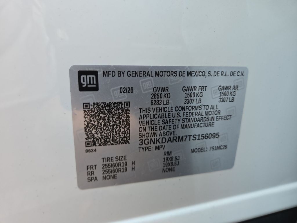 2026 Chevrolet Blazer EV LT Folsom CA
