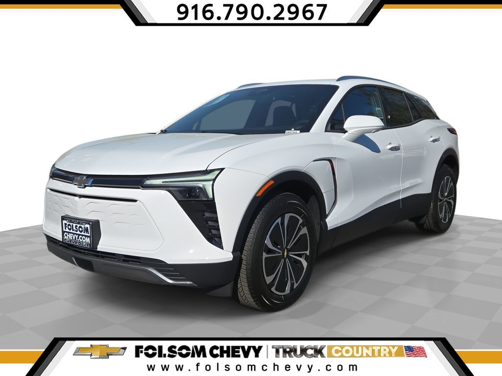 2026 Chevrolet Blazer EV LT