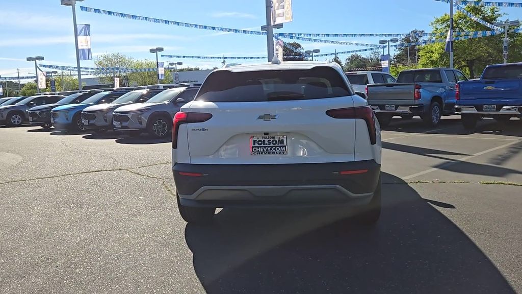 2026 Chevrolet Blazer EV LT Folsom CA