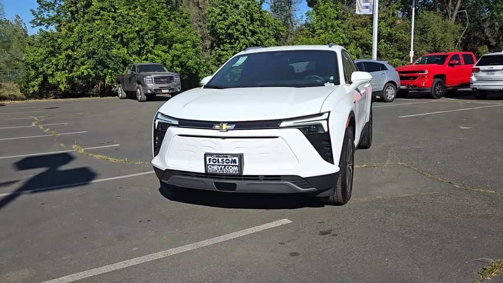 2026 Chevrolet Blazer EV LT