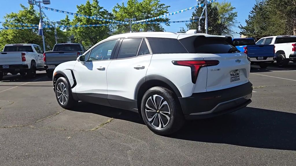2026 Chevrolet Blazer EV LT Folsom CA