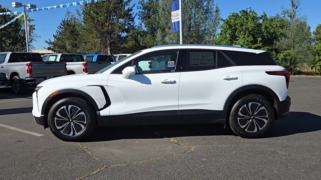 2026 Chevrolet Blazer EV LT Folsom CA