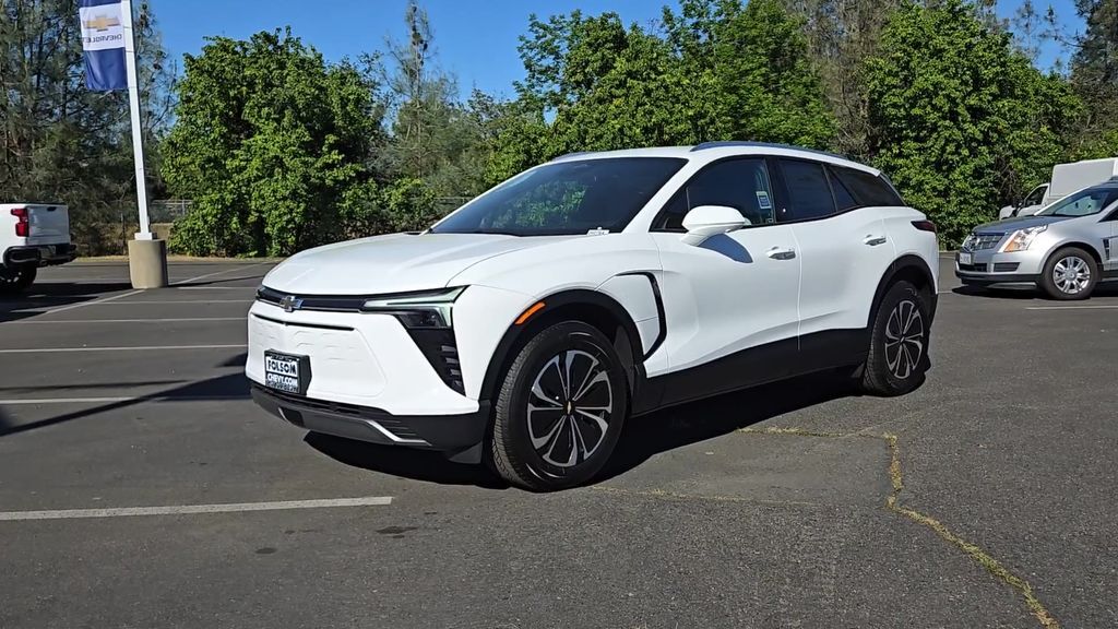 2026 Chevrolet Blazer EV LT Folsom CA