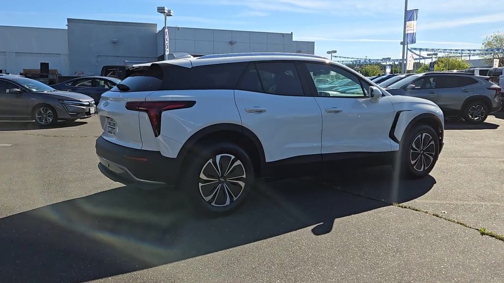 2026 Chevrolet Blazer EV LT Folsom CA