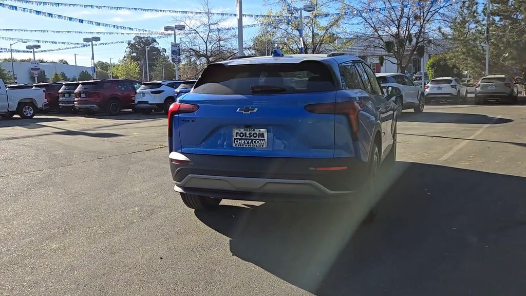2026 Chevrolet Blazer EV LT Folsom CA