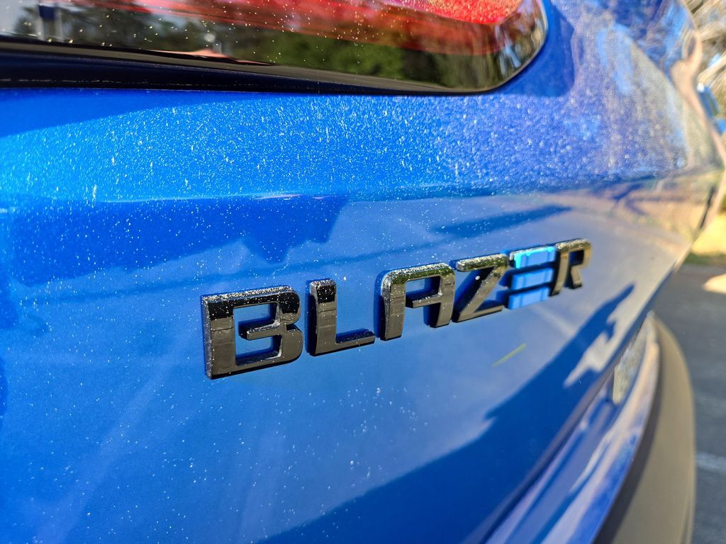 2026 Chevrolet Blazer EV LT Folsom CA