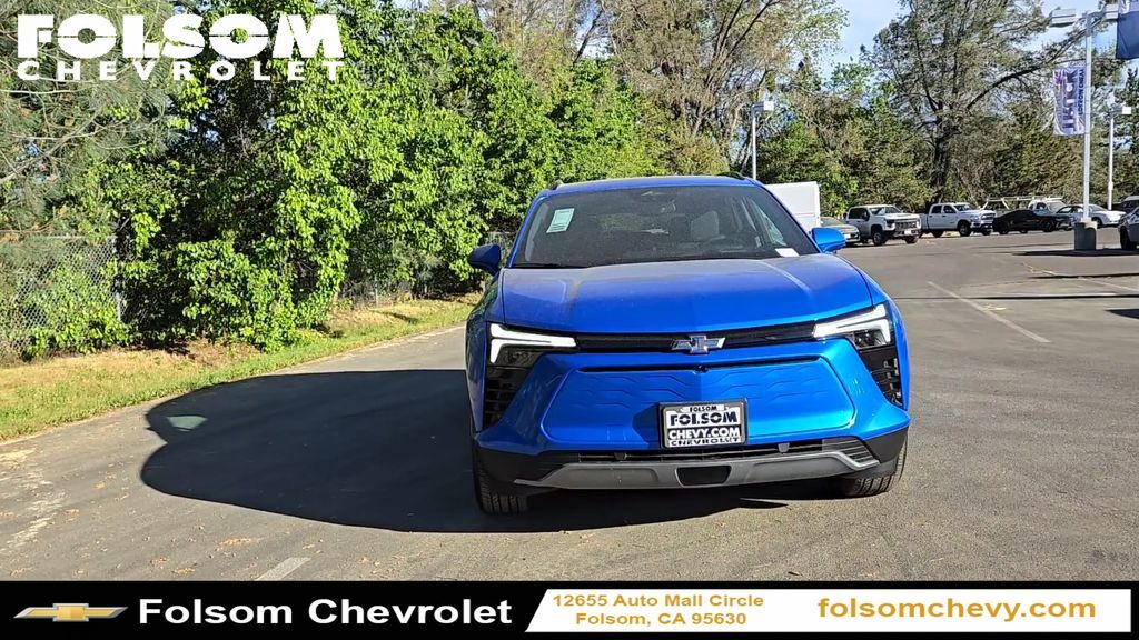 2026 Chevrolet Blazer EV LT
