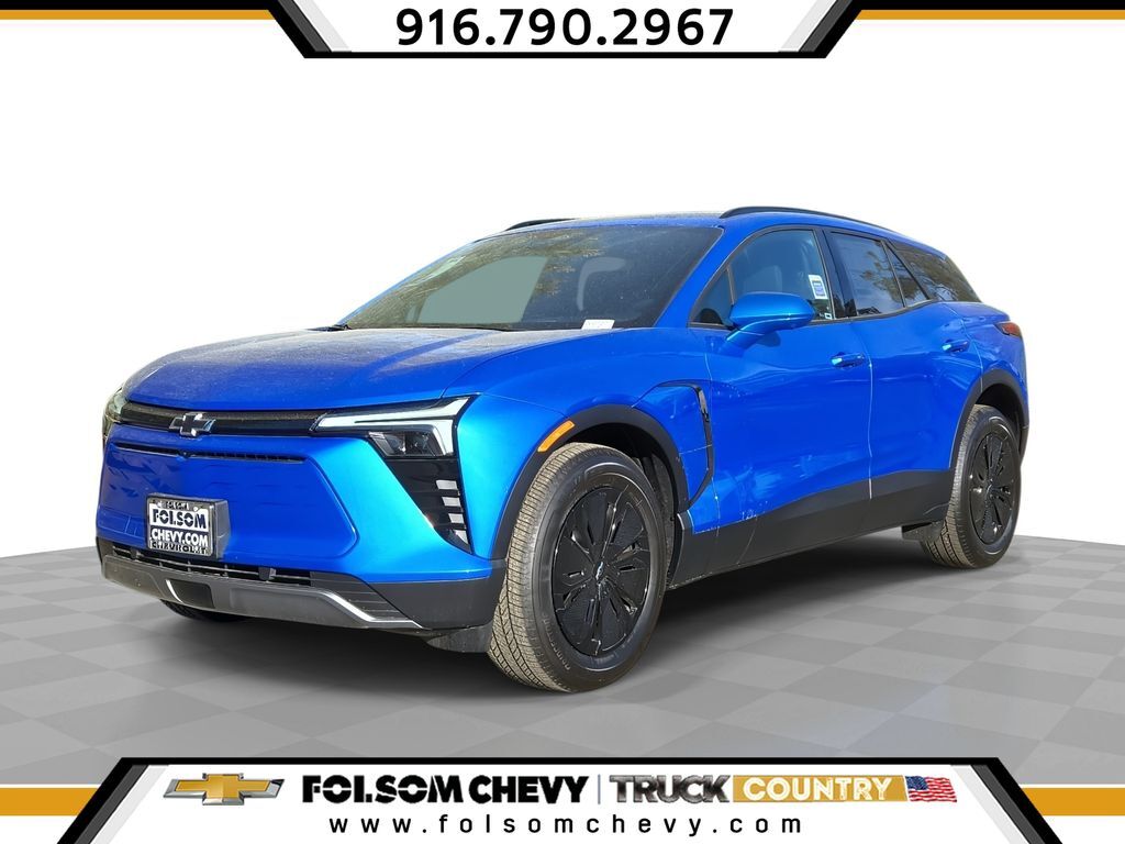 2026 Chevrolet Blazer EV LT