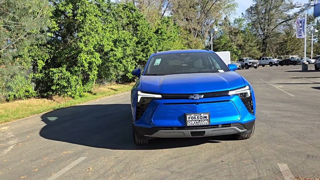 2026 Chevrolet Blazer EV LT Folsom CA