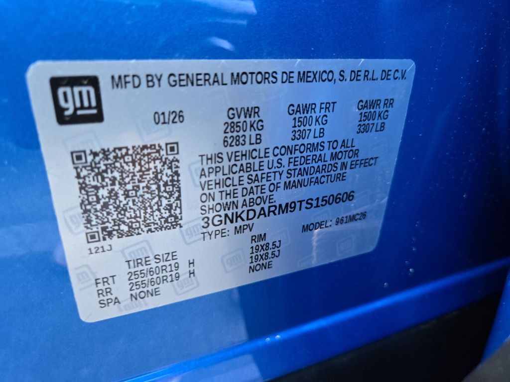 2026 Chevrolet Blazer EV LT Folsom CA