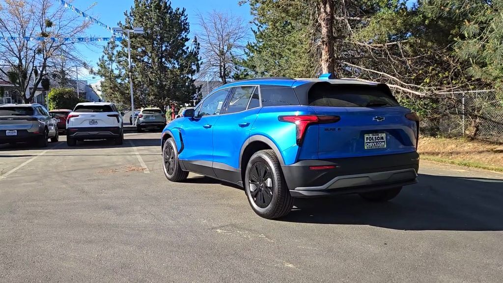 2026 Chevrolet Blazer EV LT Folsom CA