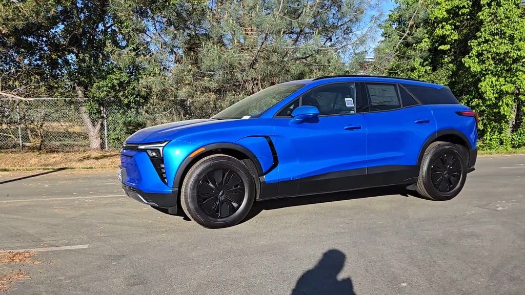 2026 Chevrolet Blazer EV LT Folsom CA