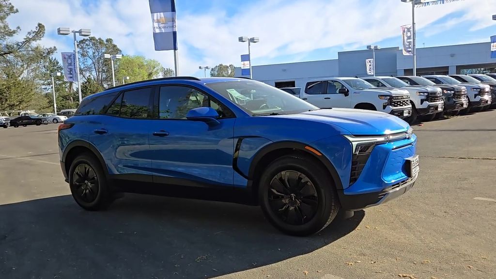 2026 Chevrolet Blazer EV LT Folsom CA