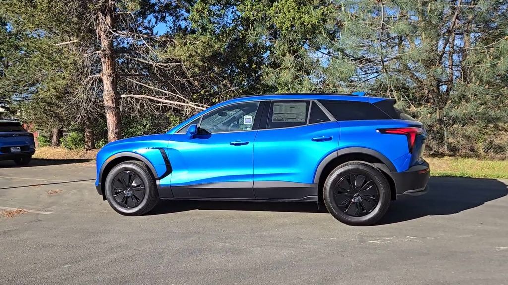 2026 Chevrolet Blazer EV LT Folsom CA