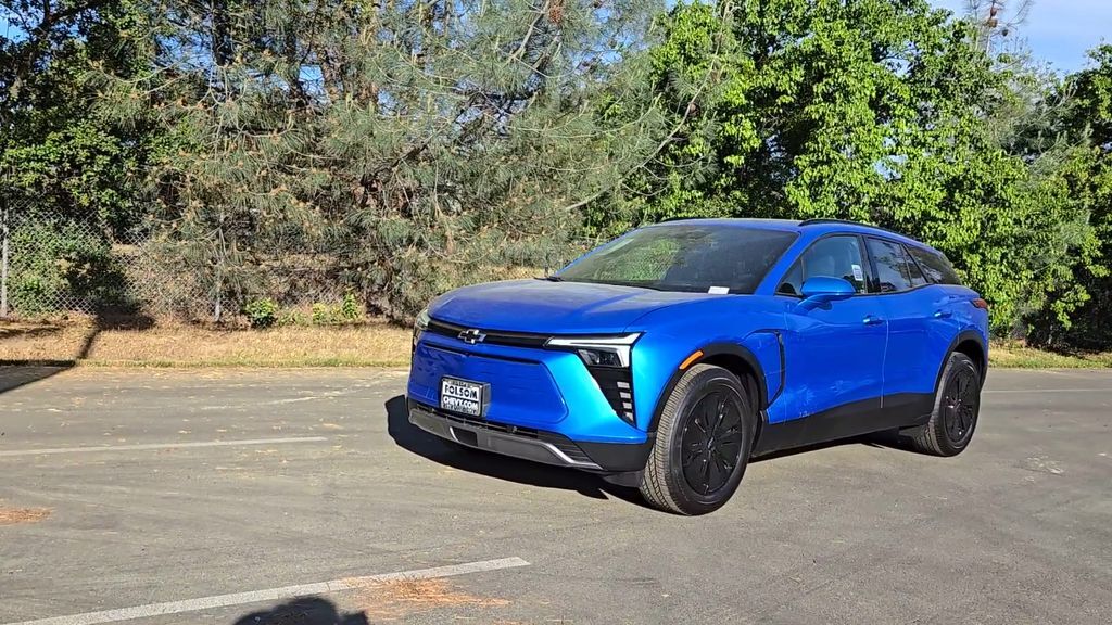 2026 Chevrolet Blazer EV LT Folsom CA