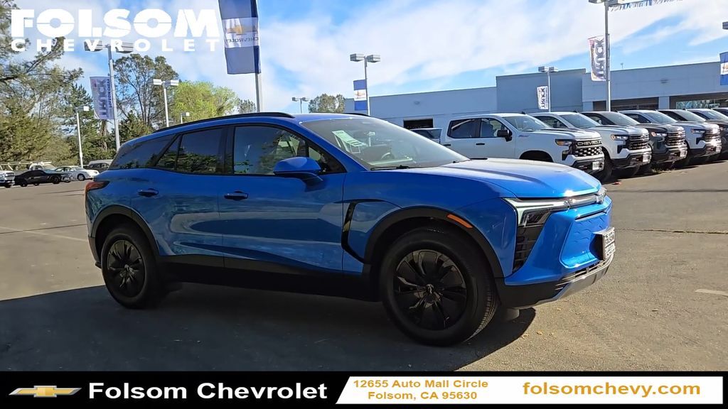 2026 Chevrolet Blazer EV LT