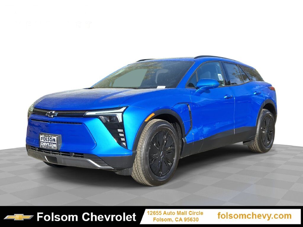 2026 Chevrolet Blazer EV LT