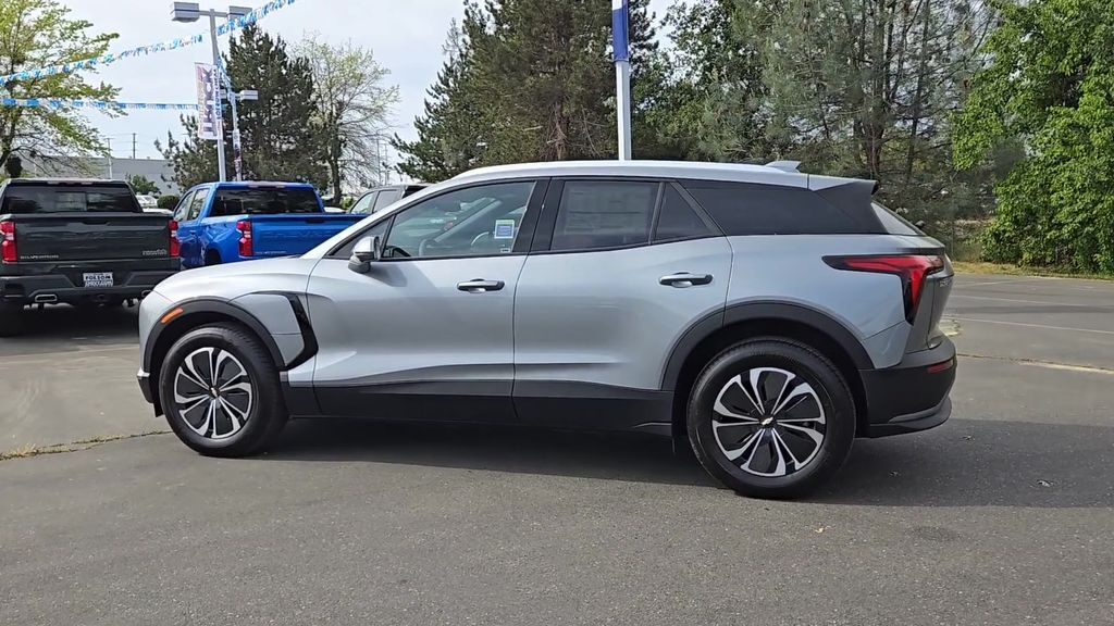 2026 Chevrolet Blazer EV LT Folsom CA