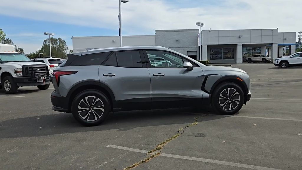 2026 Chevrolet Blazer EV LT Folsom CA