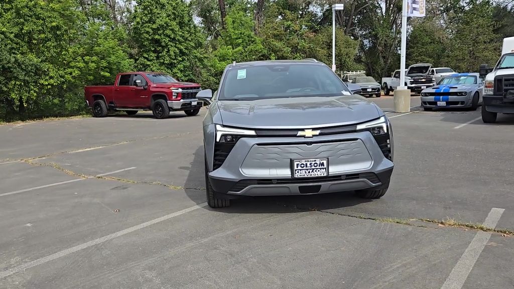 2026 Chevrolet Blazer EV LT Folsom CA