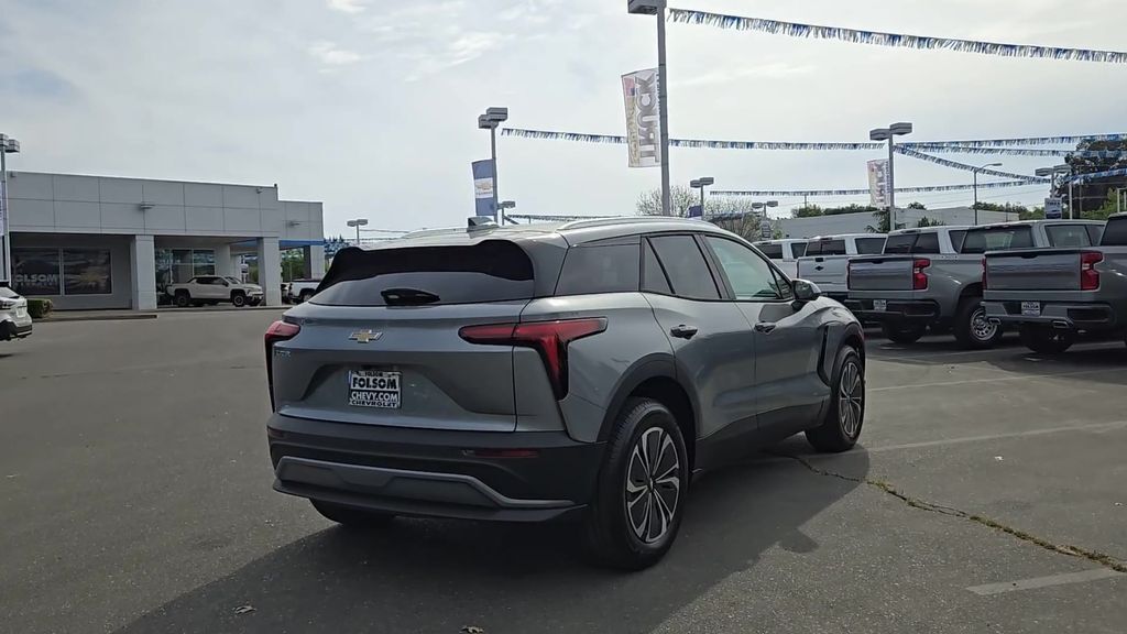 2026 Chevrolet Blazer EV LT Folsom CA