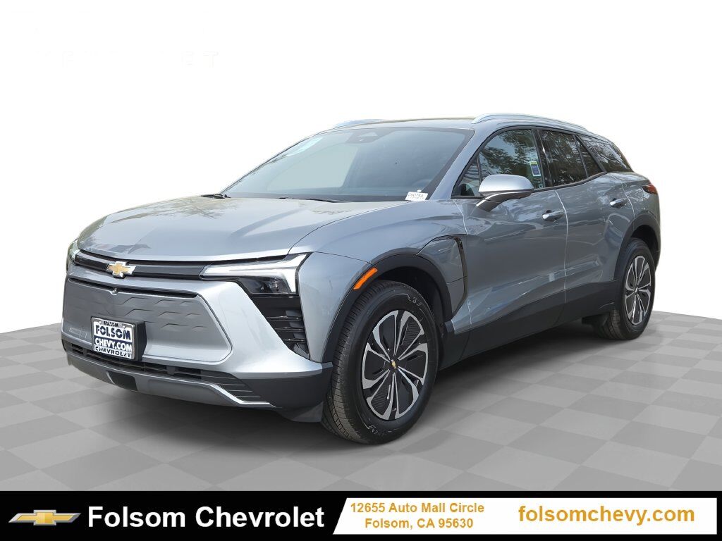 2026 Chevrolet Blazer EV LT