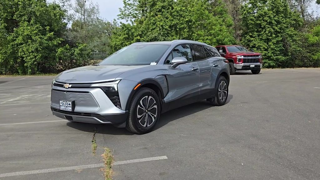 2026 Chevrolet Blazer EV LT Folsom CA