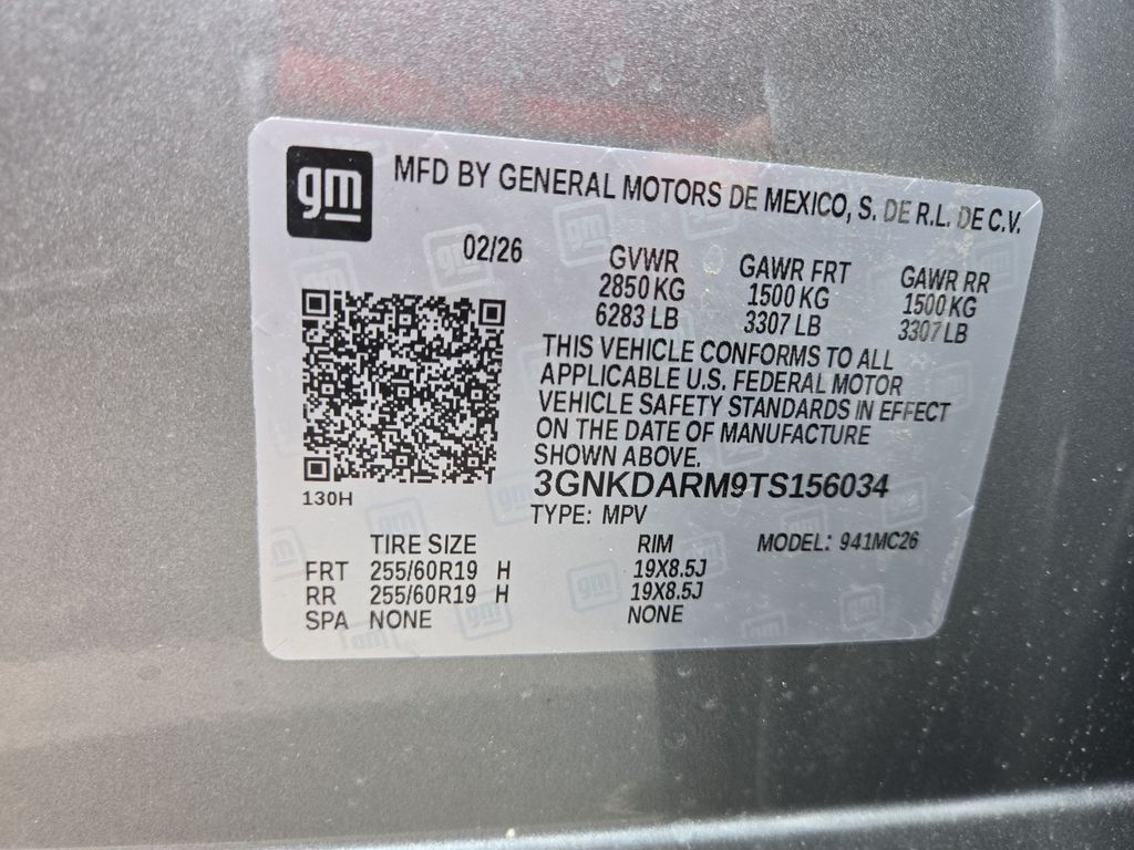 2026 Chevrolet Blazer EV LT Folsom CA
