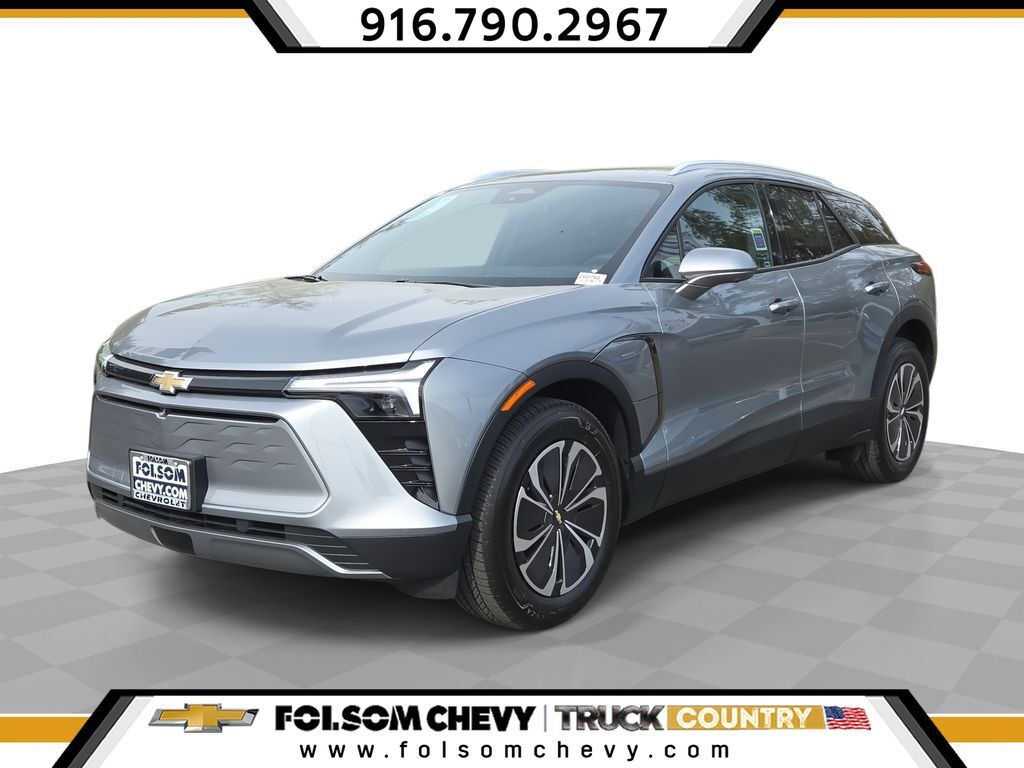 2026 Chevrolet Blazer EV LT