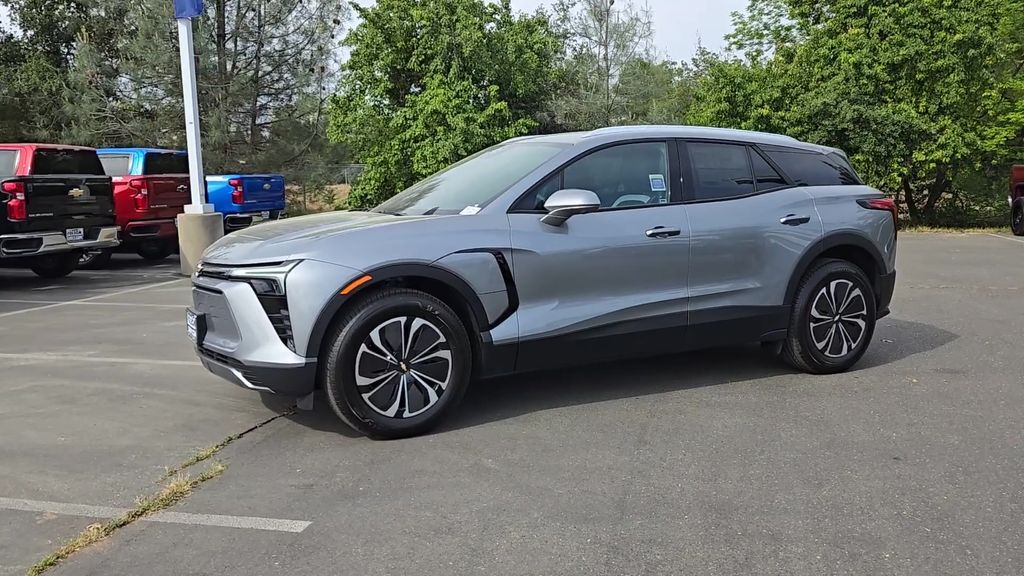 2026 Chevrolet Blazer EV LT Folsom CA