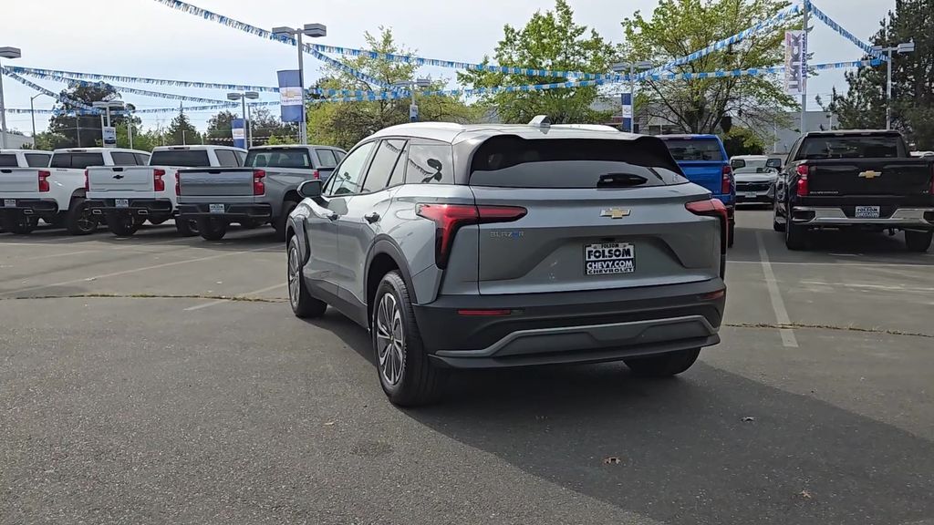 2026 Chevrolet Blazer EV LT Folsom CA