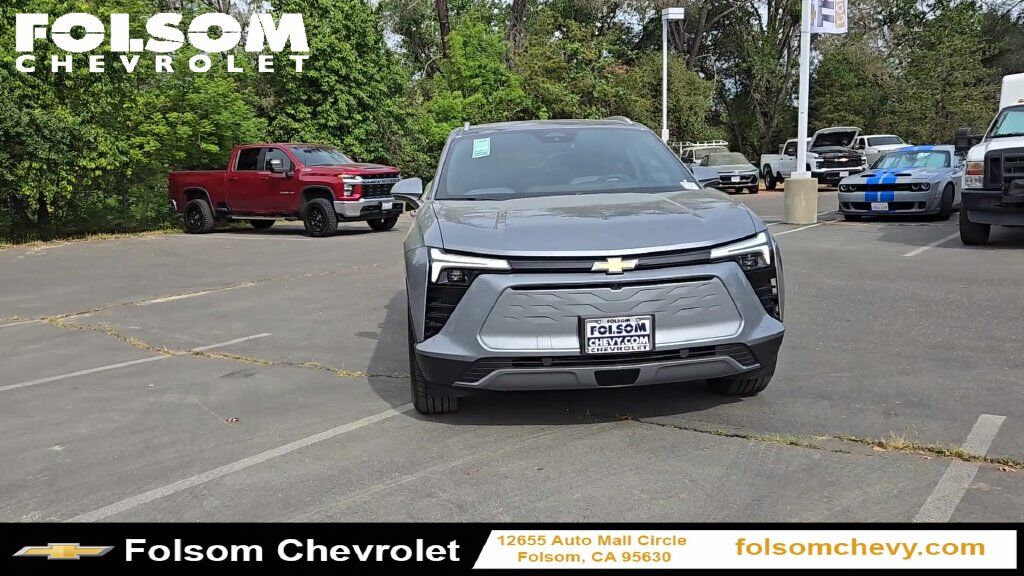 2026 Chevrolet Blazer EV LT