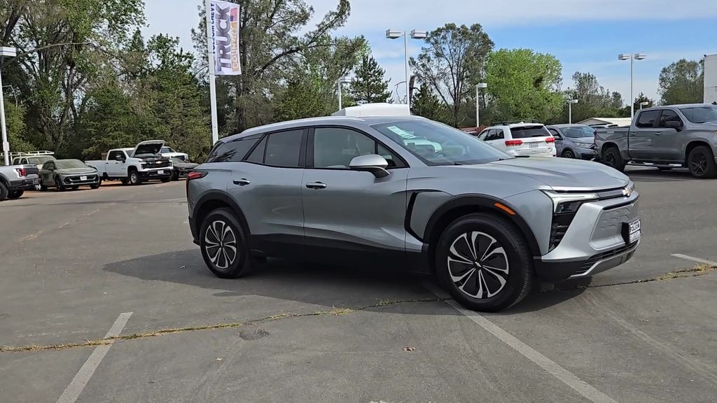 2026 Chevrolet Blazer EV LT Folsom CA