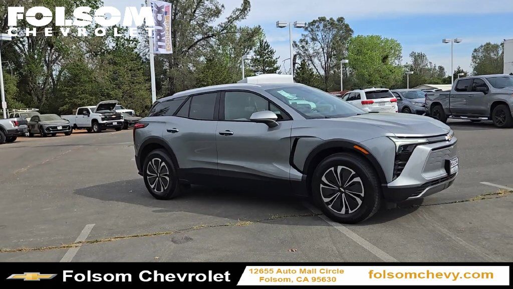 2026 Chevrolet Blazer EV LT