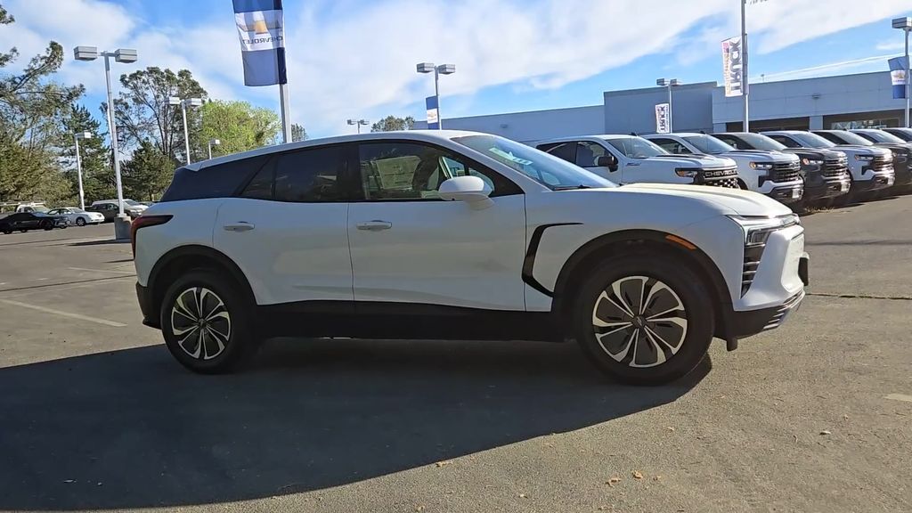 2026 Chevrolet Blazer EV LT