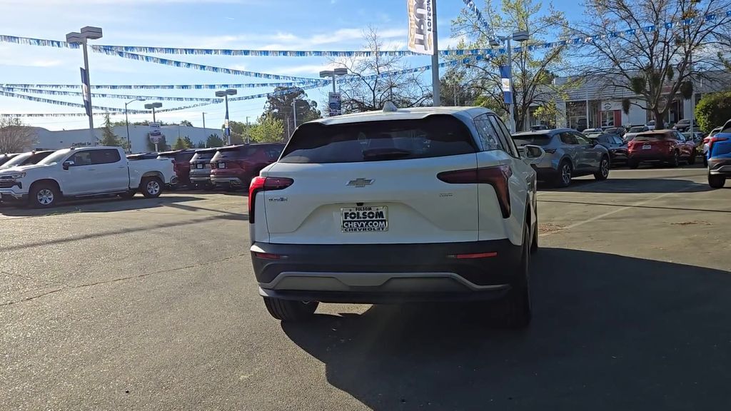2026 Chevrolet Blazer EV LT Folsom CA