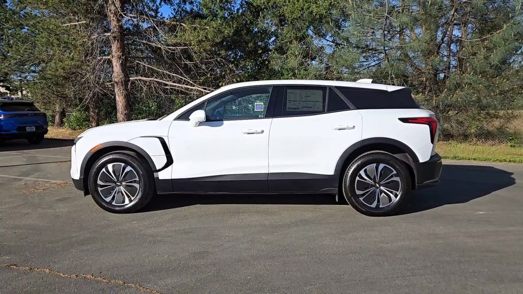 2026 Chevrolet Blazer EV LT Folsom CA