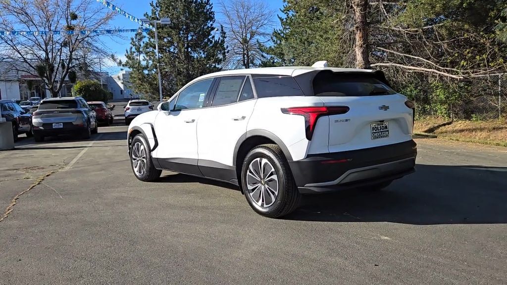 2026 Chevrolet Blazer EV LT Folsom CA
