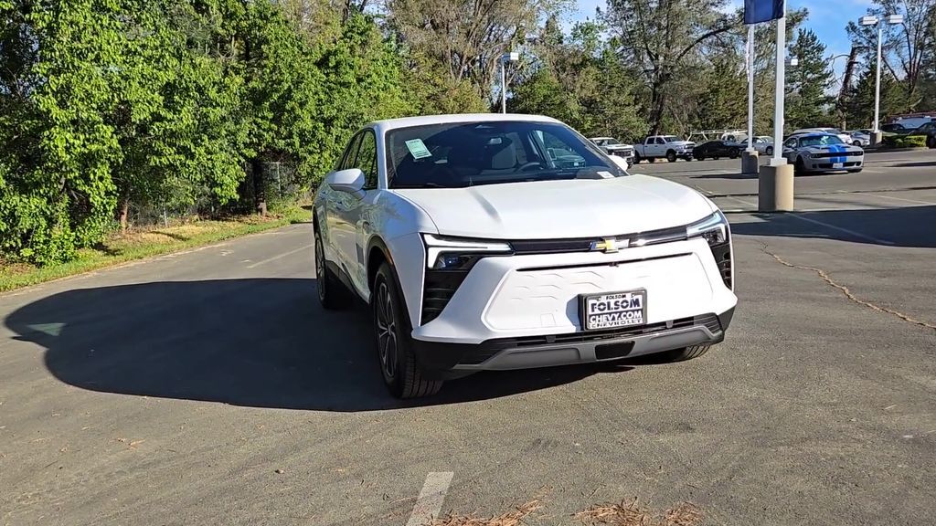 2026 Chevrolet Blazer EV LT