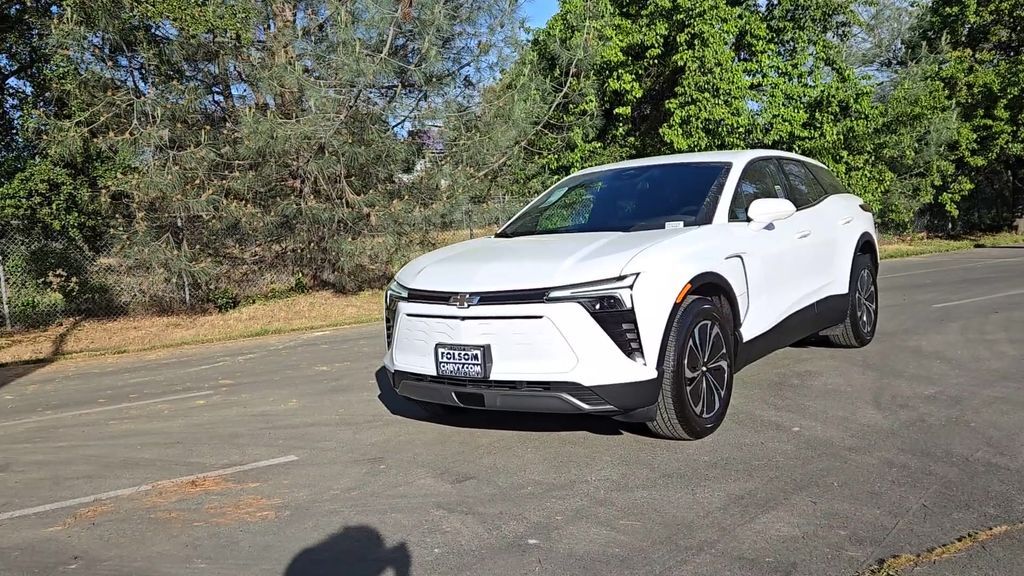 2026 Chevrolet Blazer EV LT Folsom CA
