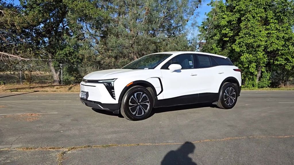 2026 Chevrolet Blazer EV LT Folsom CA