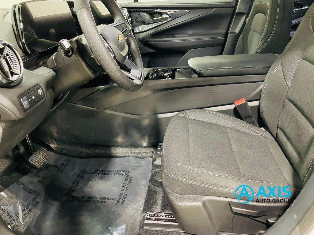 2026 Chevrolet Blazer EV LT Jersey City NJ