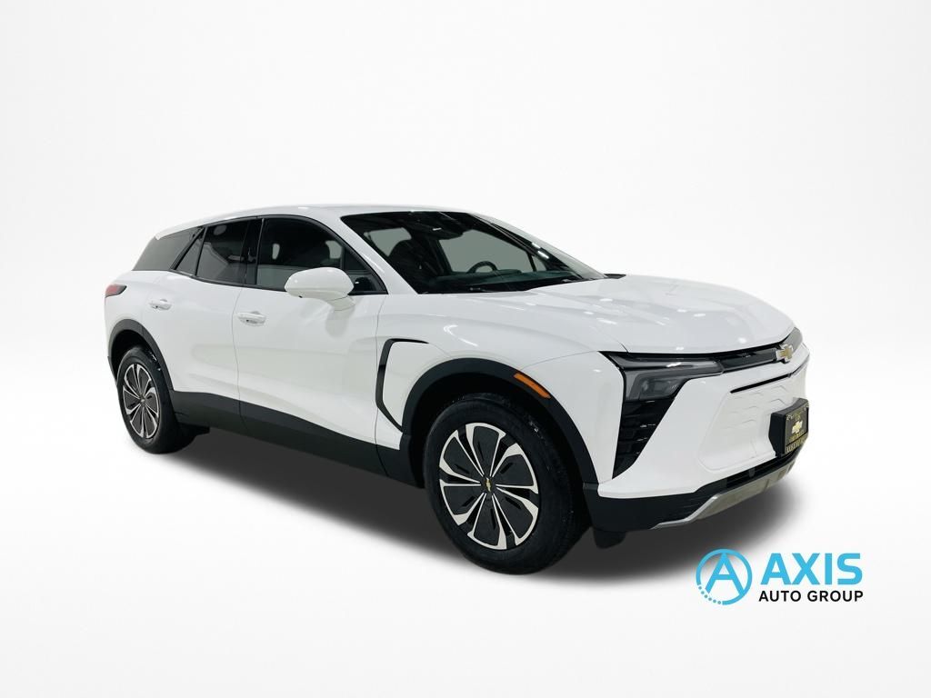 2026 Chevrolet Blazer EV LT Jersey City NJ