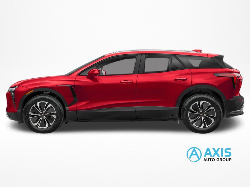 2026 Chevrolet Blazer EV LT Jersey City NJ