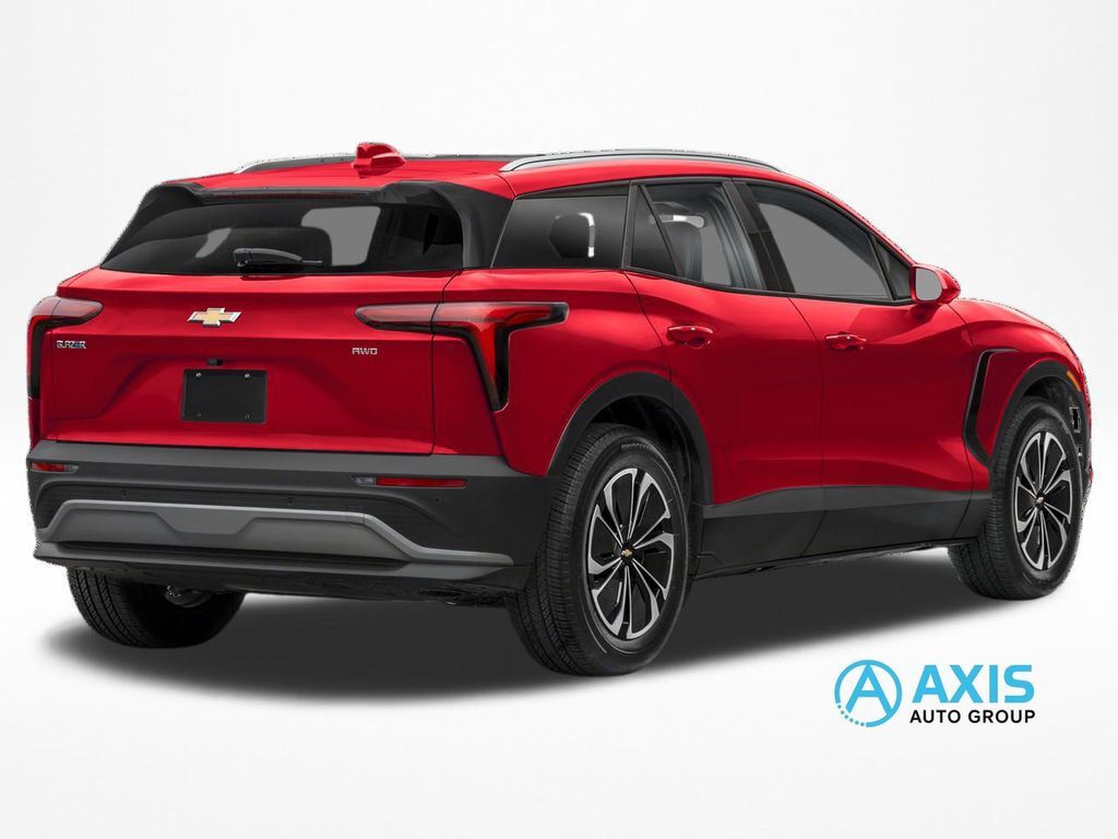 2026 Chevrolet Blazer EV LT Jersey City NJ