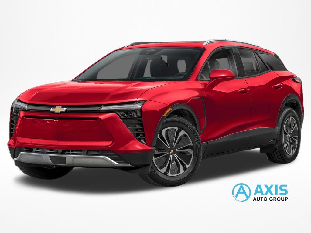 2026 Chevrolet Blazer EV LT