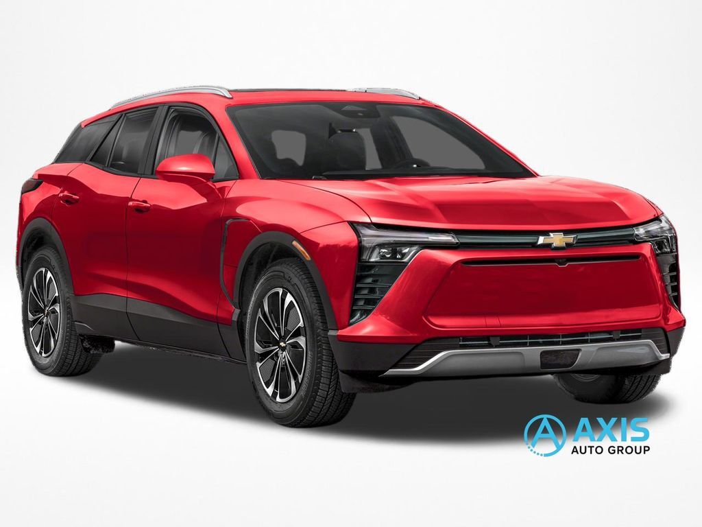 2026 Chevrolet Blazer EV LT Jersey City NJ