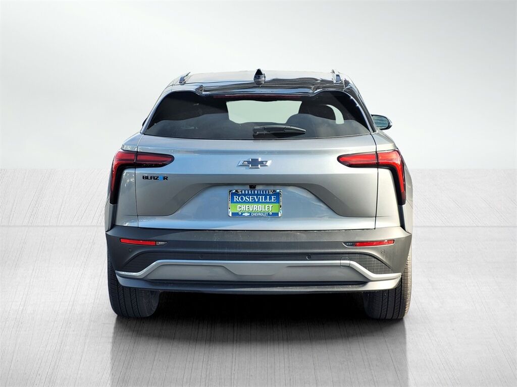 2026 Chevrolet Blazer EV LT Roseville CA