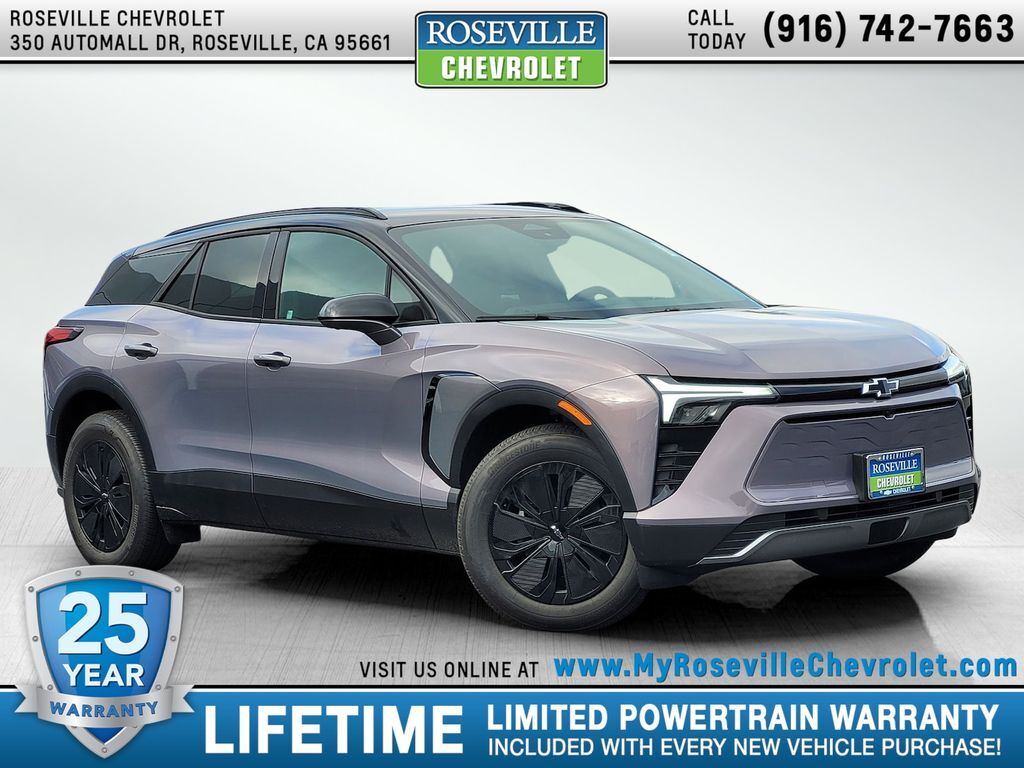 2026 Chevrolet Blazer EV LT