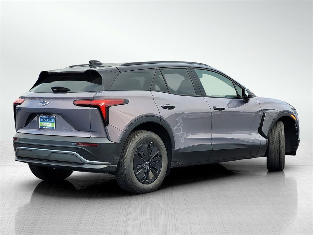 2026 Chevrolet Blazer EV LT Roseville CA